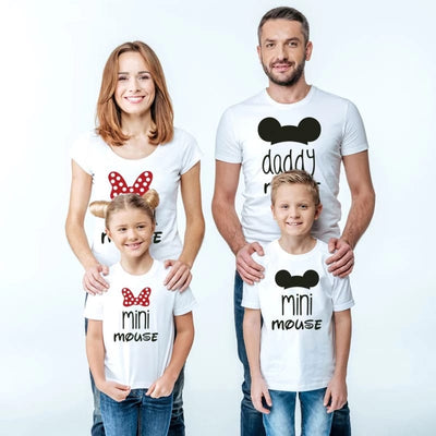 Camiseta MOUSE - iQual Online
