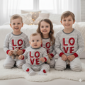 Pijama LOVE PARA NIÑOS