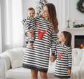 Vestido con capucha y mono bebé Rudolf.