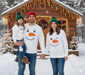 Sudadera polar Snowman