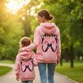 Sudadera Mariposa