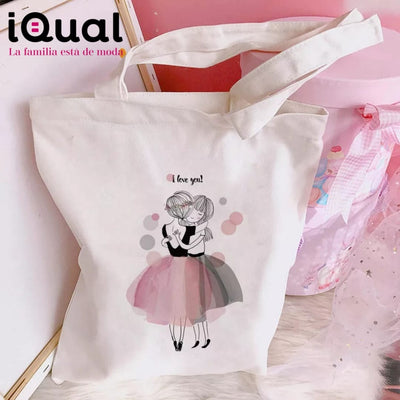 Bolsa I love you - iQual Online