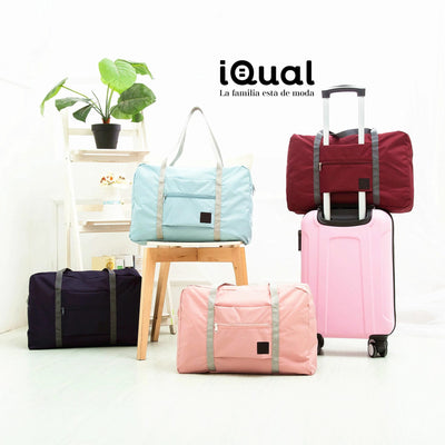 Bolsa de Viaje LEAN - iQual Online