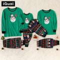 Pijamas Muñeco de nieve. Para niños