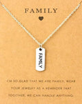 Collar FAMILY