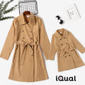 Gabardina  primaveral para Mamá e hija