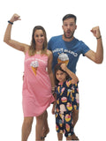 Pijama de verano HELADOS
